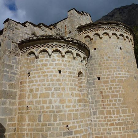 El Prau De Vidal I Leilighet La Puebla de Roda Eksteriør bilde