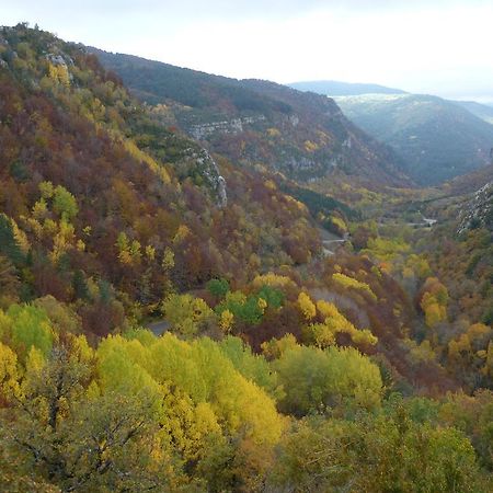 El Prau De Vidal I Leilighet La Puebla de Roda Eksteriør bilde