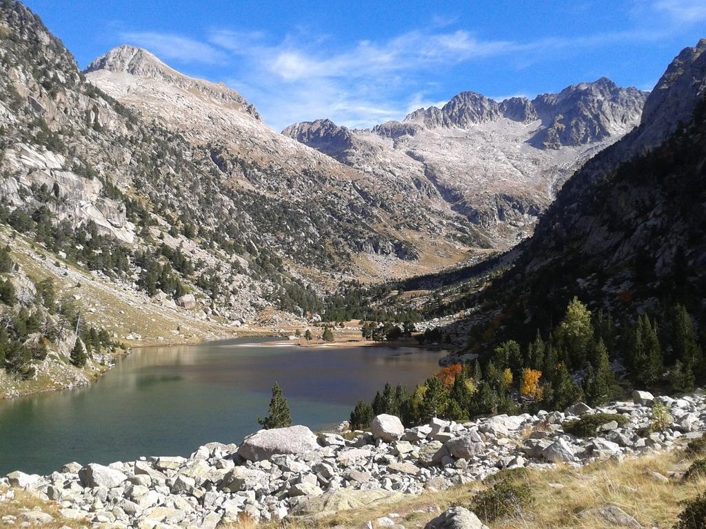 El Prau De Vidal I Leilighet La Puebla de Roda Eksteriør bilde