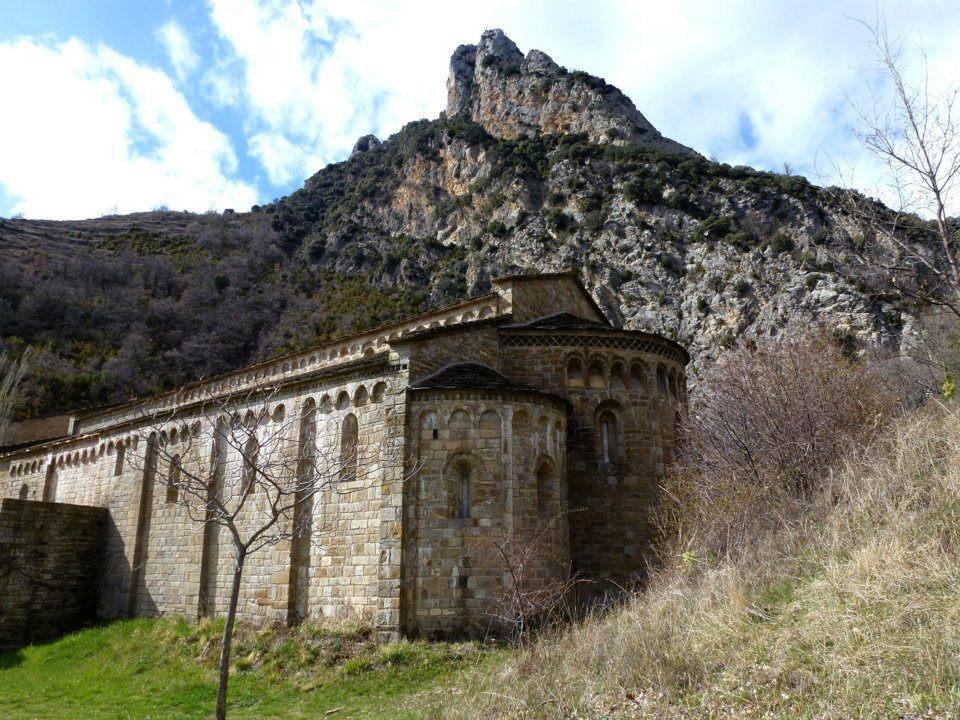 El Prau De Vidal I Leilighet La Puebla de Roda Eksteriør bilde